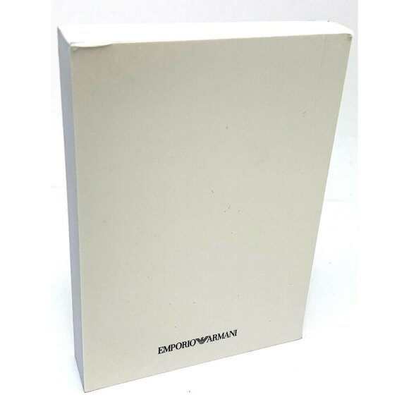 Emporio Armani Watch Instruction Booklet Manual - Picture 6 of 7